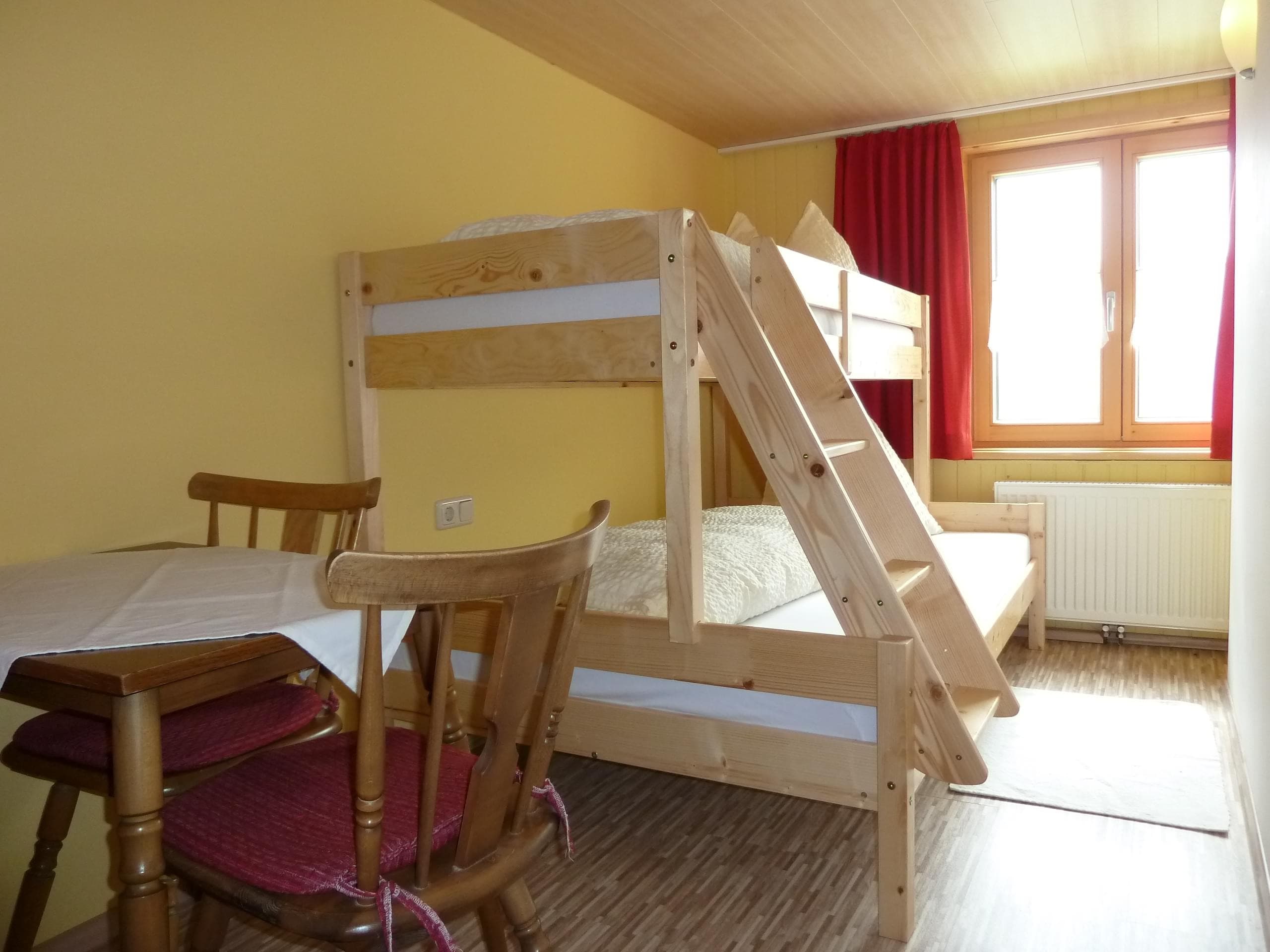 Ferienhaus Schwendehof - Ferienwohnung 2